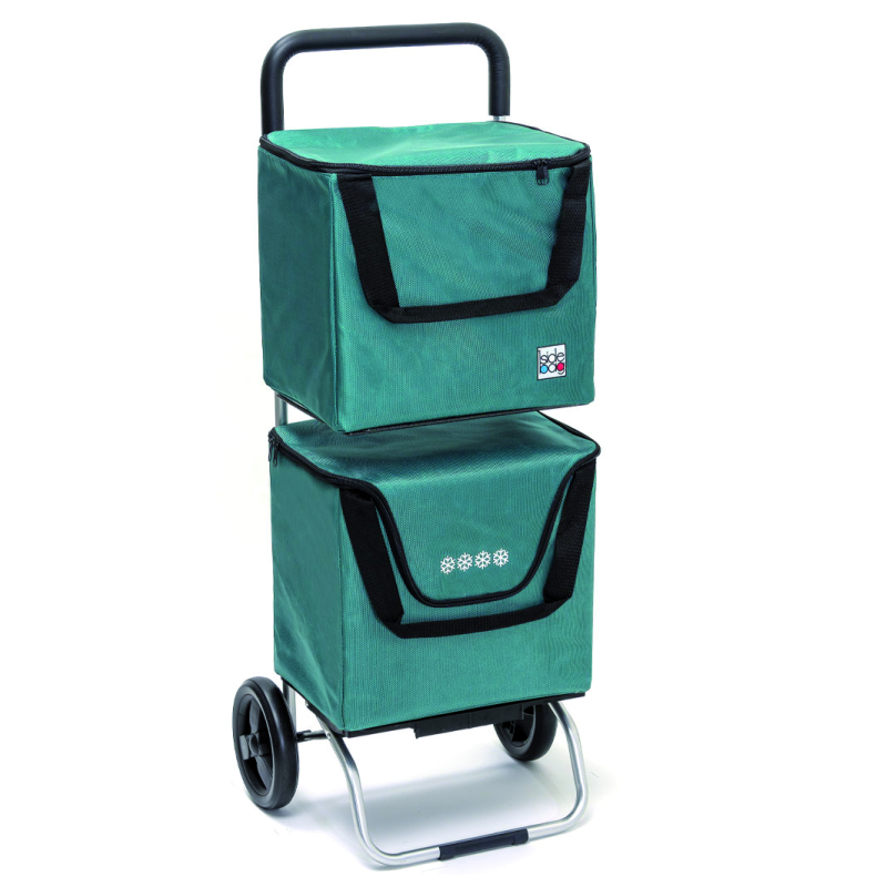 Chariot de course Modulo Bag 2 roues...