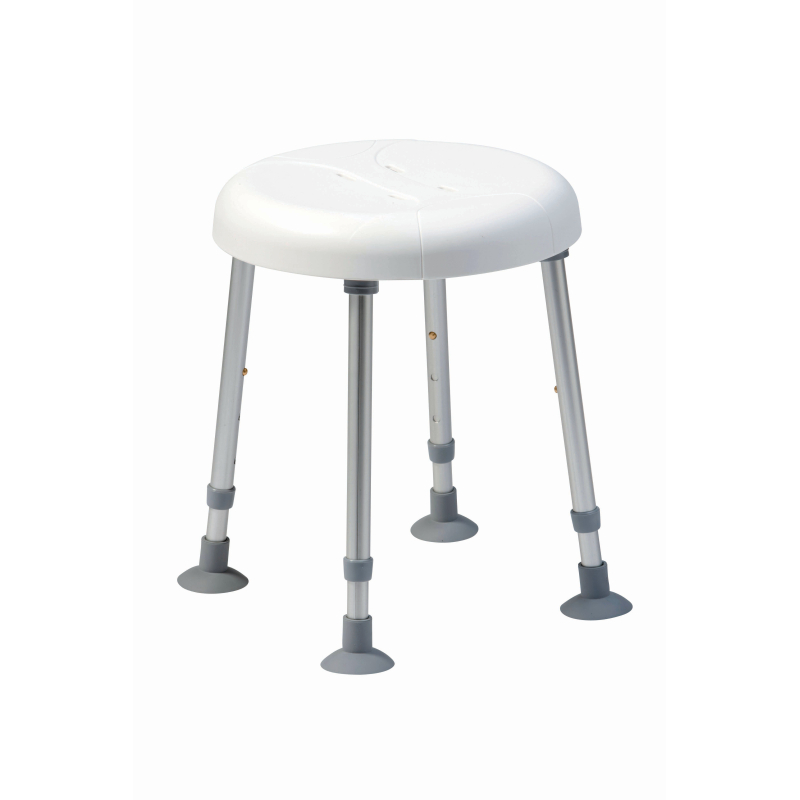 DELPHI - TABOURET DE DOUCHE BARIATRIQUE