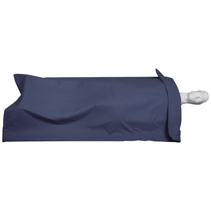 COUVERTURE BACTERIOSTATIQUE BRANCARD