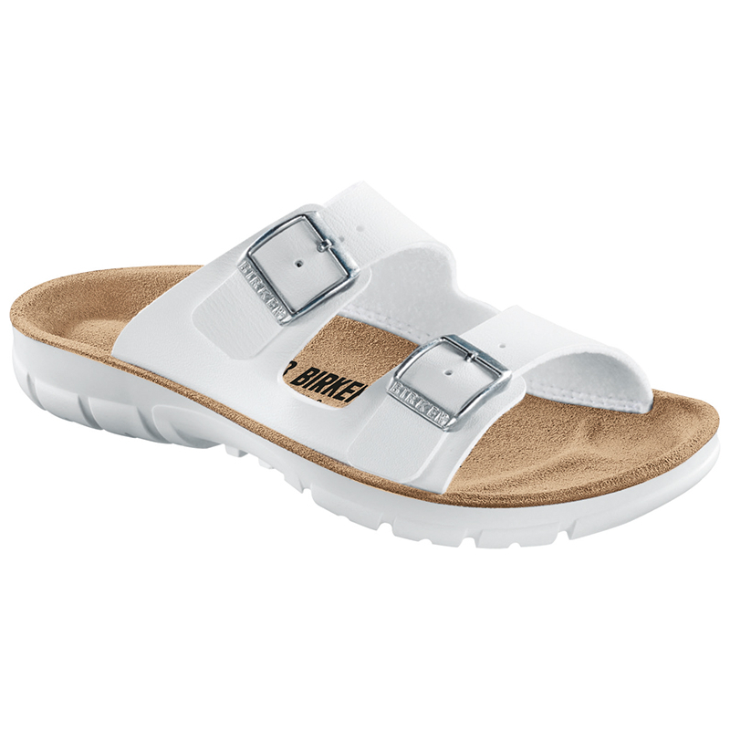 SANDALE BILBAO NORMAL BLANC T39 PAIRE