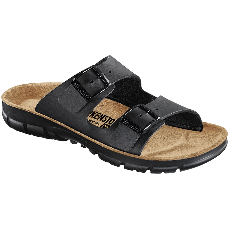 SANDALE BILBAO NORMAL NOIR T39 PAIRE