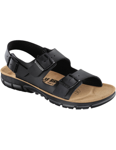 SANDALE KANO ETROIT NOIR...