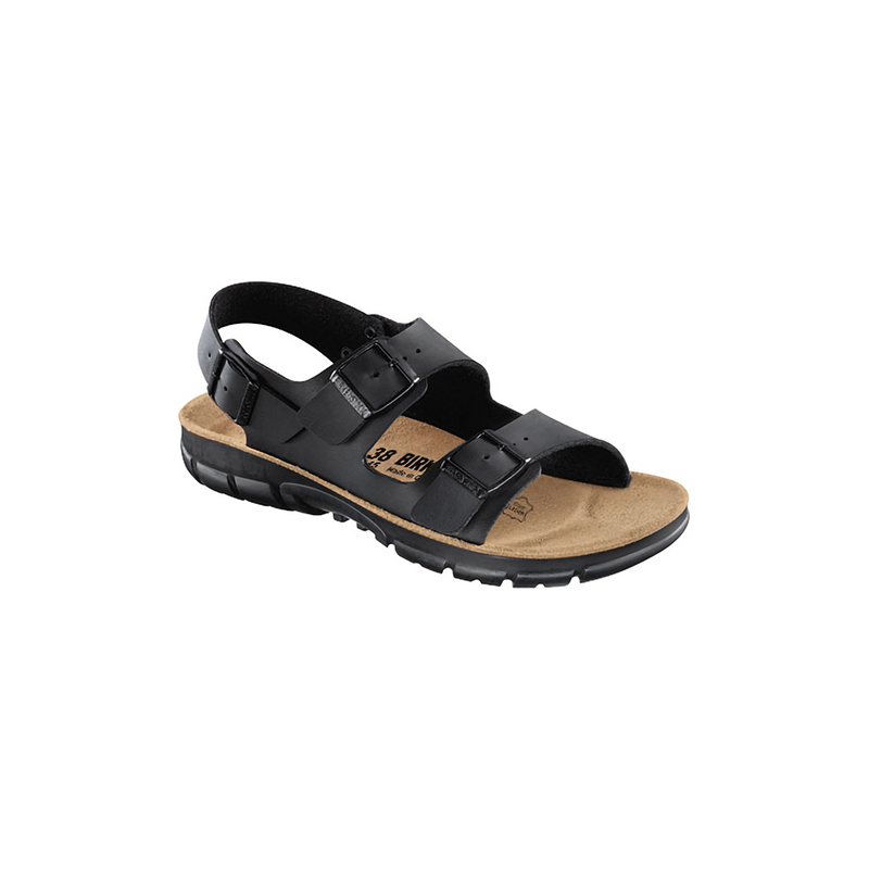 SANDALE KANO ETROIT NOIR T39 PAIRE