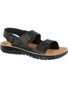 SANDALE KANO NORMAL NOIR...