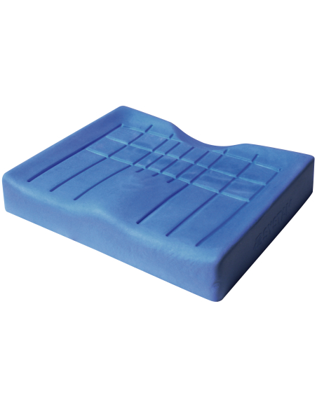 Coussin Standard VISCOFLEX® P361C 48 x 43 x 8 cm avec 1 housse POLYMAILLE®