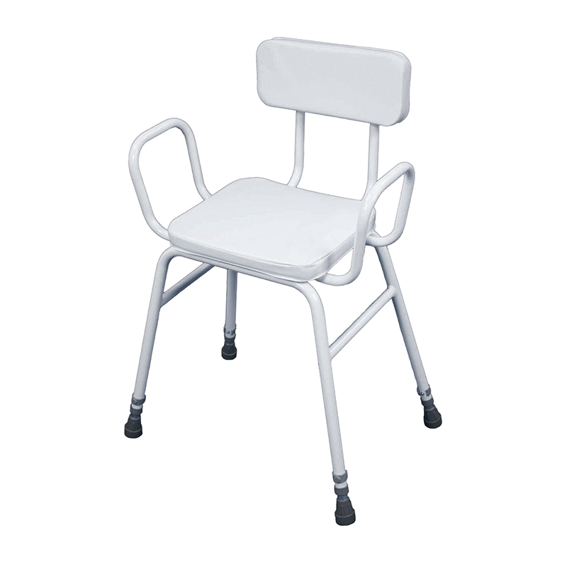 CHAISE HAUTE INCLINE BLANCHE