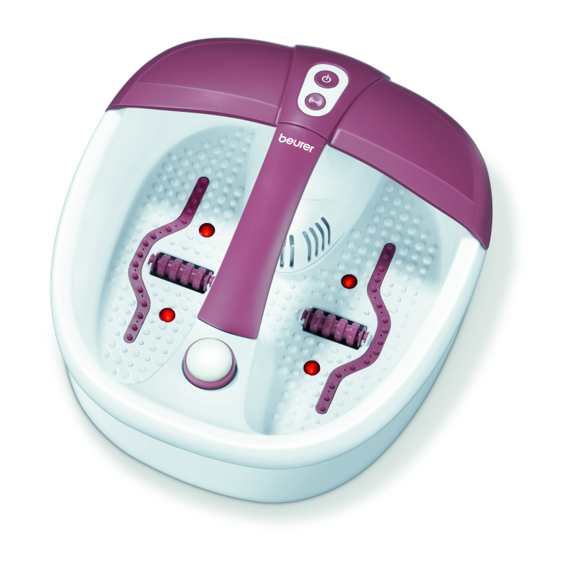 Bain de pied multi - fonctions Spa