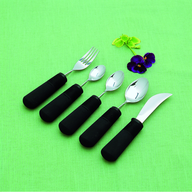 Assortiment des 5 couverts BigGrip