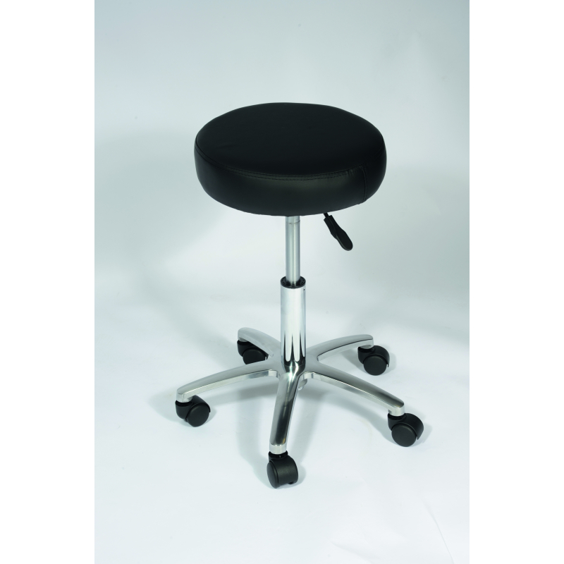 Tabouret Confort Premium Alu