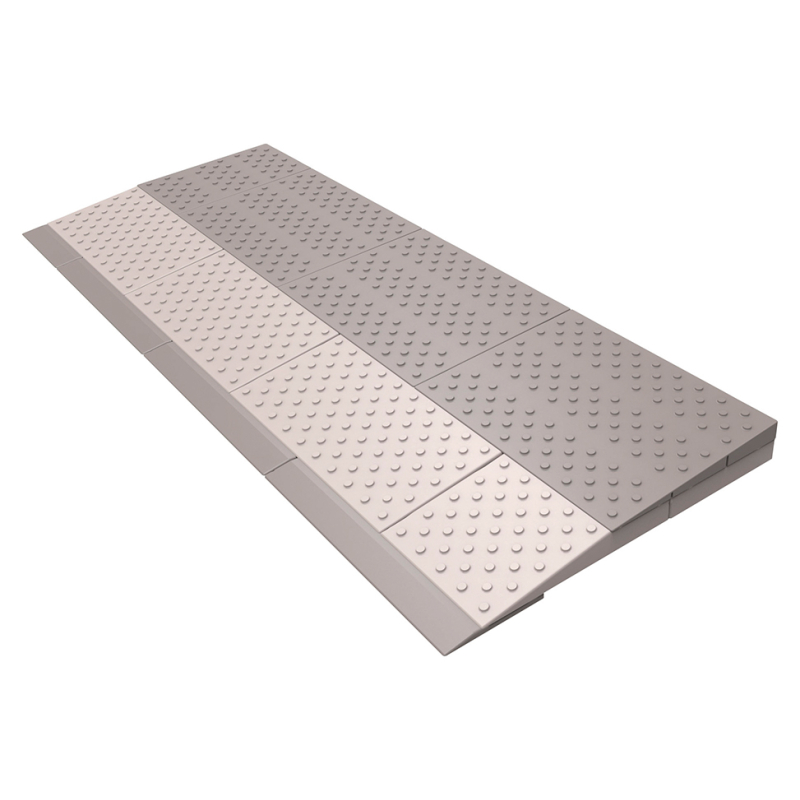 RAMPE SEUIL SET N°2 84X33X4CM SECUCARE