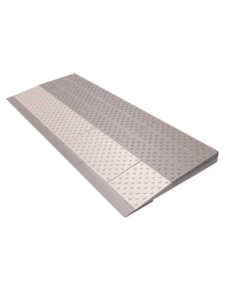 RAMPE SEUIL SET N°2 84X33X4CM SECUCARE