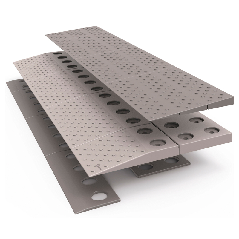 RAMPE SEUIL SET N°2 84X33X4CM SECUCARE