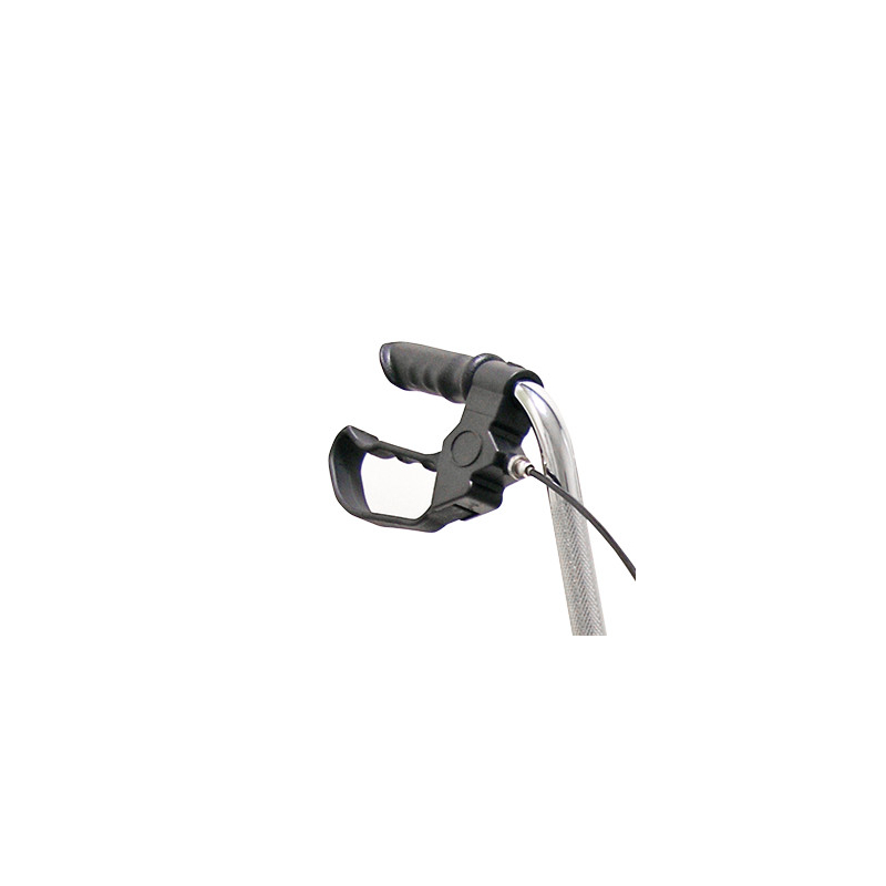 CRISTALLO - ROLLATOR 4 ROUES PLIANT...