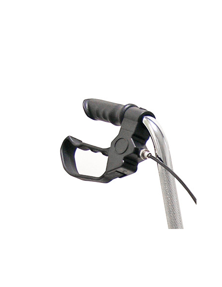 CRISTALLO - ROLLATOR 4 ROUES PLIANT (PAR 1)