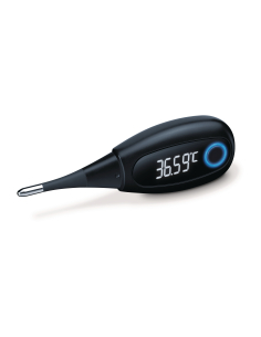 Thermomètre basal connecté