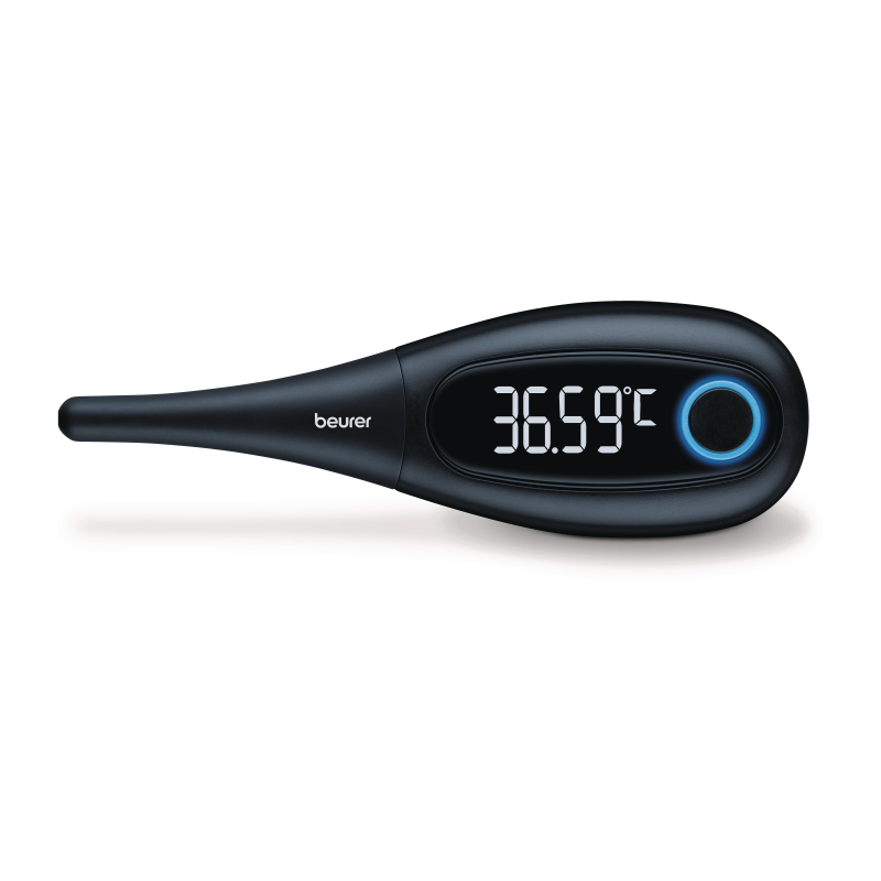 Thermomètre basal connecté