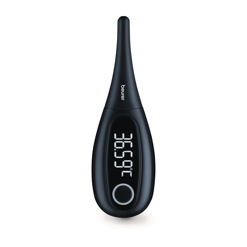 Thermomètre basal connecté