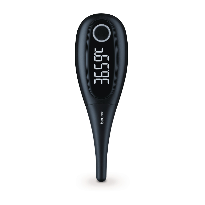 Thermomètre basal connecté