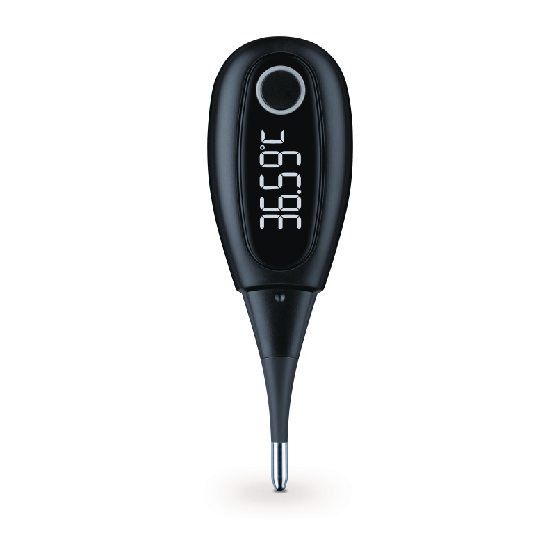Thermomètre basal connecté