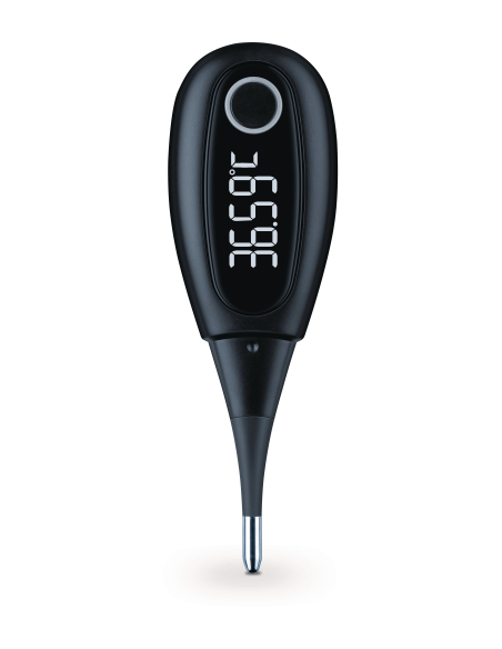 Thermomètre basal connecté