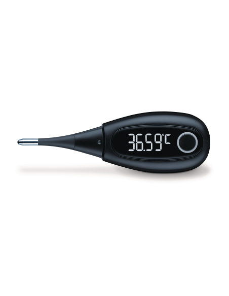 Thermomètre basal connecté