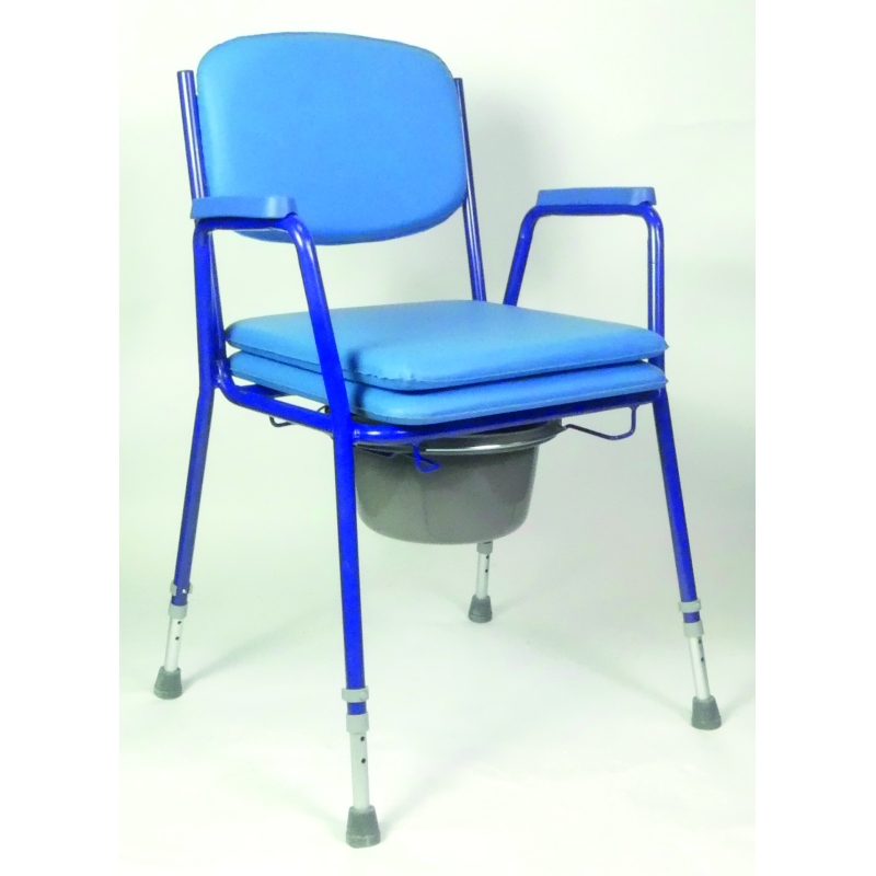 Chaise de toilettes Murano réglable