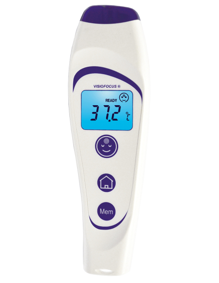 THERMOMETRE SANS CONTACT VISIOFOCUS