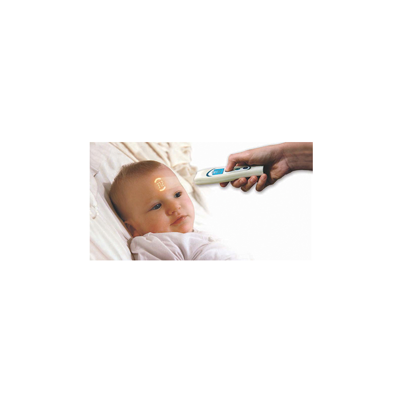 THERMOMETRE SANS CONTACT VISIOFOCUS