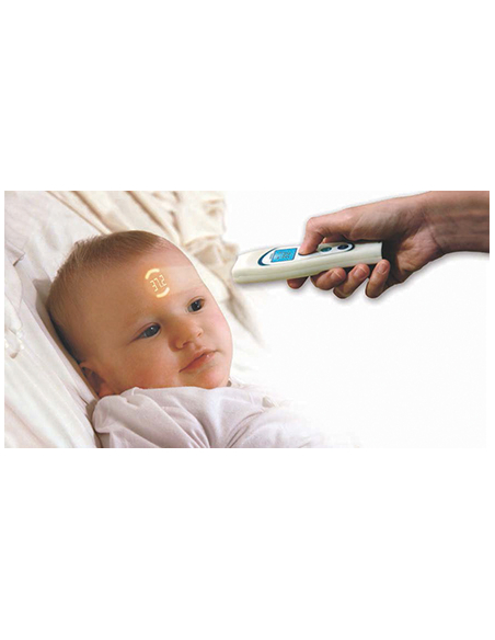 THERMOMETRE SANS CONTACT VISIOFOCUS