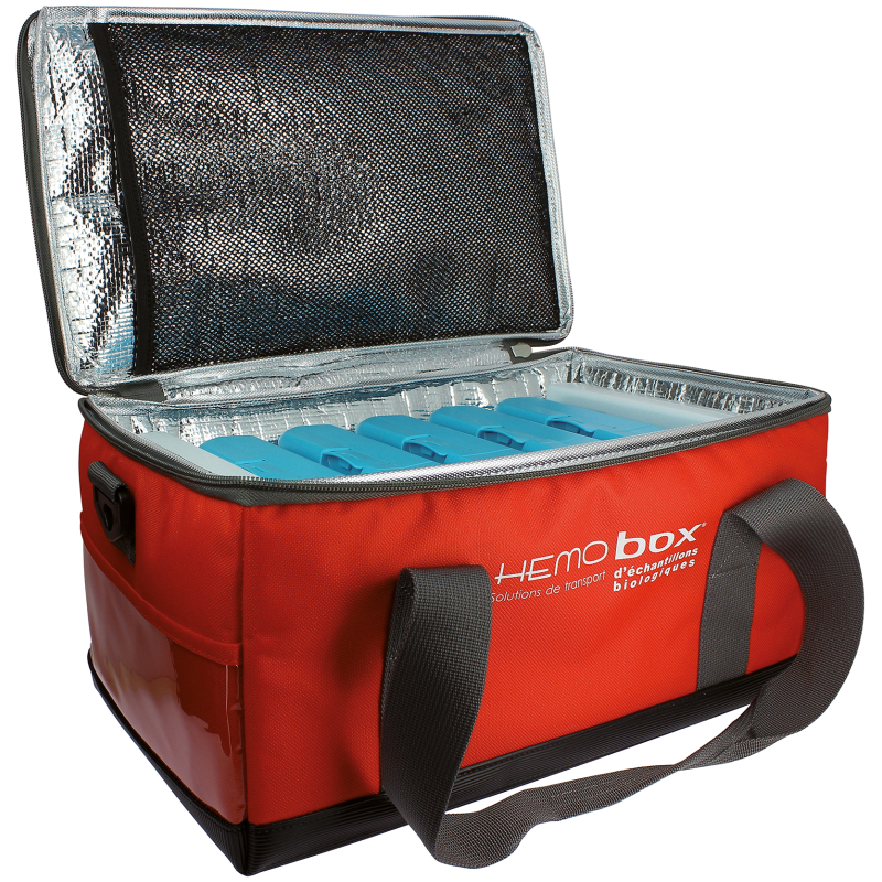 MALLETTE HEMOBOX TAILLE M