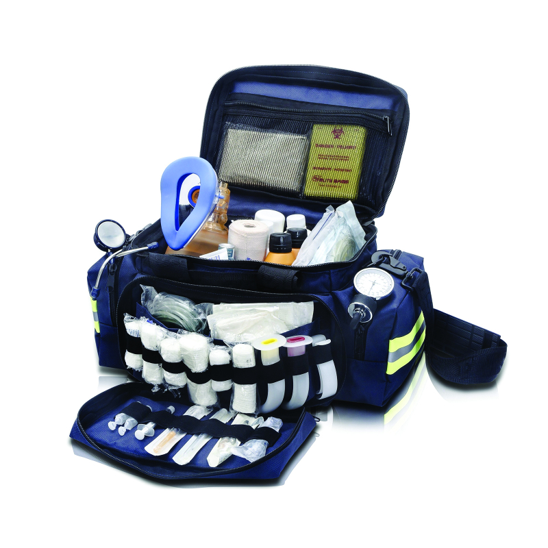 Malette d'urgentiste EMERGENCY'S Bleue