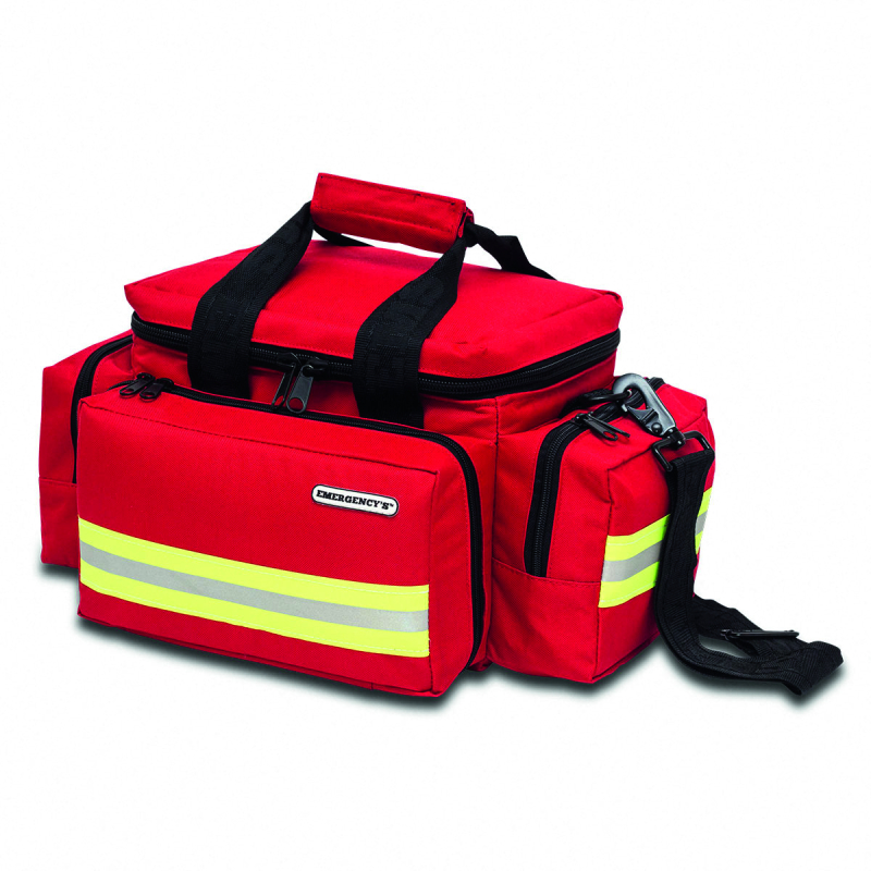 Malette d'urgentiste EMERGENCY'S Rouge