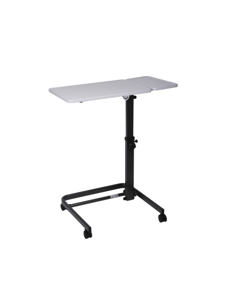 SUPPLITO TWIN TOP - TABLE DE LIT (Coloris GRIS)
