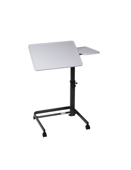 SUPPLITO TWIN TOP - TABLE DE LIT (Coloris GRIS)