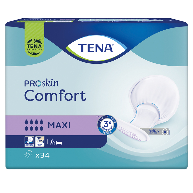 TENA CONFORT PROSKIN ULTIMA 2X26U