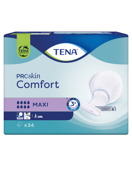 TENA CONFORT PROSKIN ULTIMA 2X26U