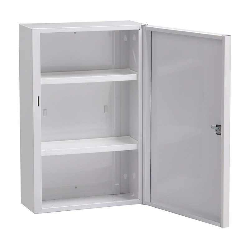 ARMOIRE PHARM METAL 1P 36X15X45CM