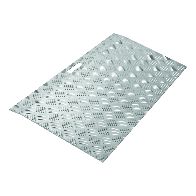 Seuil aluminium 3 - 7 cm