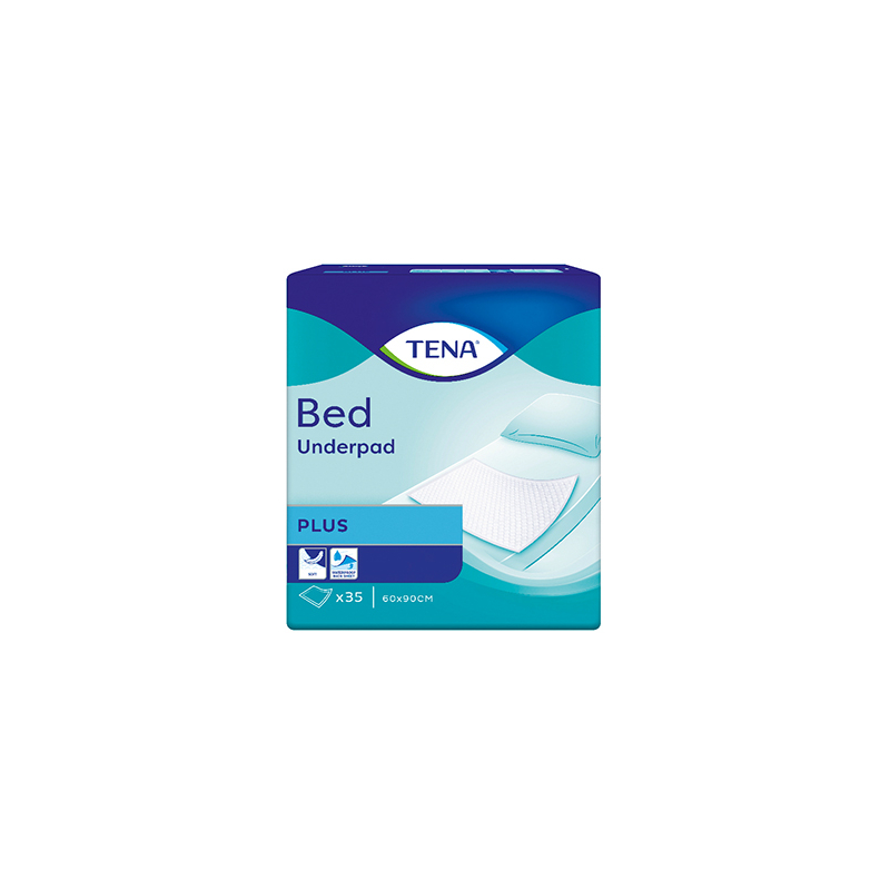 TENA BED PLUS 60X90CM 4X35U