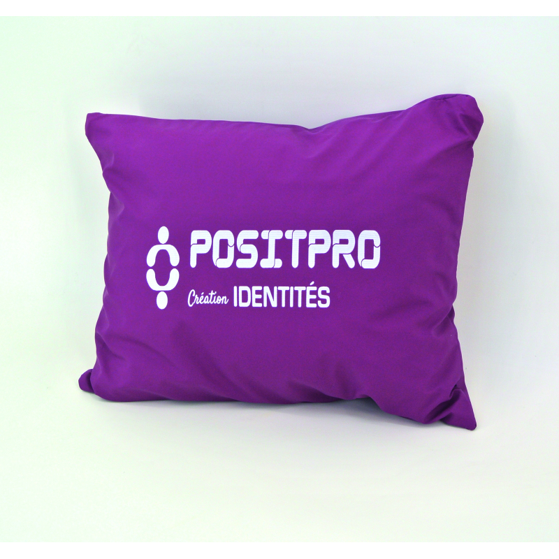 Coussin universel PositPro aubergine