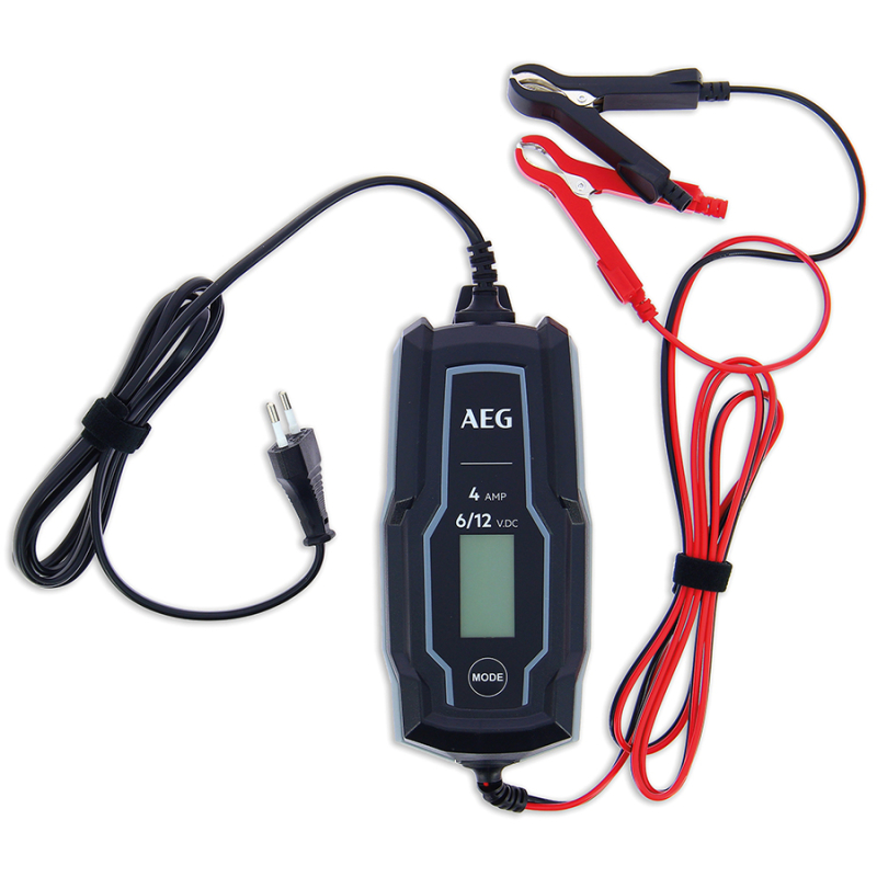CHARGEUR BATTERIE 4A