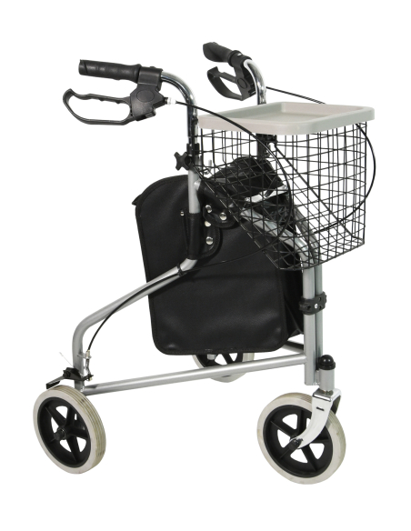 MADRID - ROLLATOR 3 ROUES
