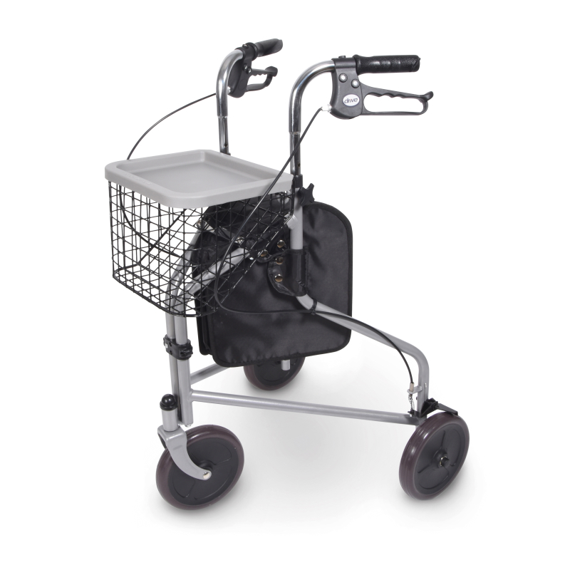 MADRID - ROLLATOR 3 ROUES