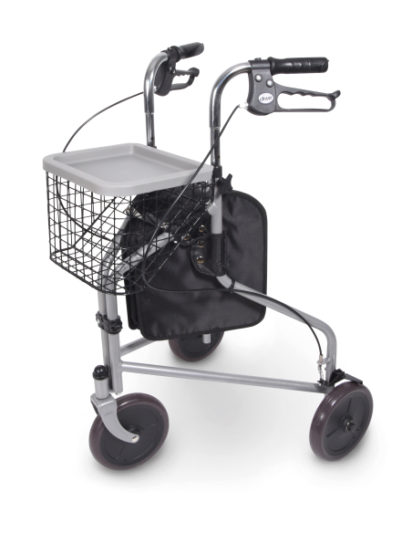 MADRID - ROLLATOR 3 ROUES