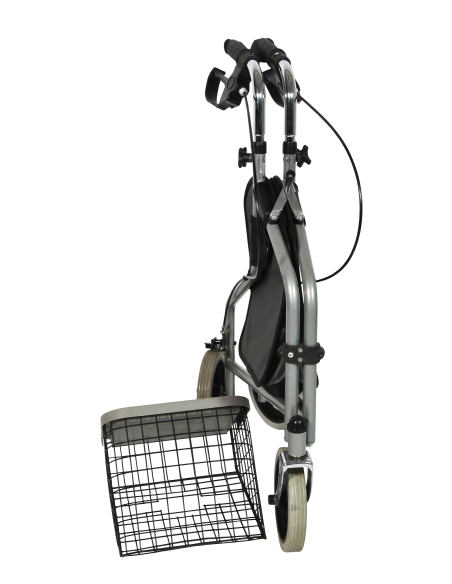 MADRID - ROLLATOR 3 ROUES