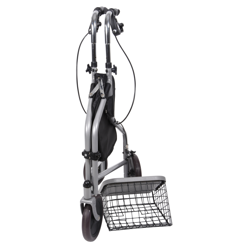 MADRID - ROLLATOR 3 ROUES