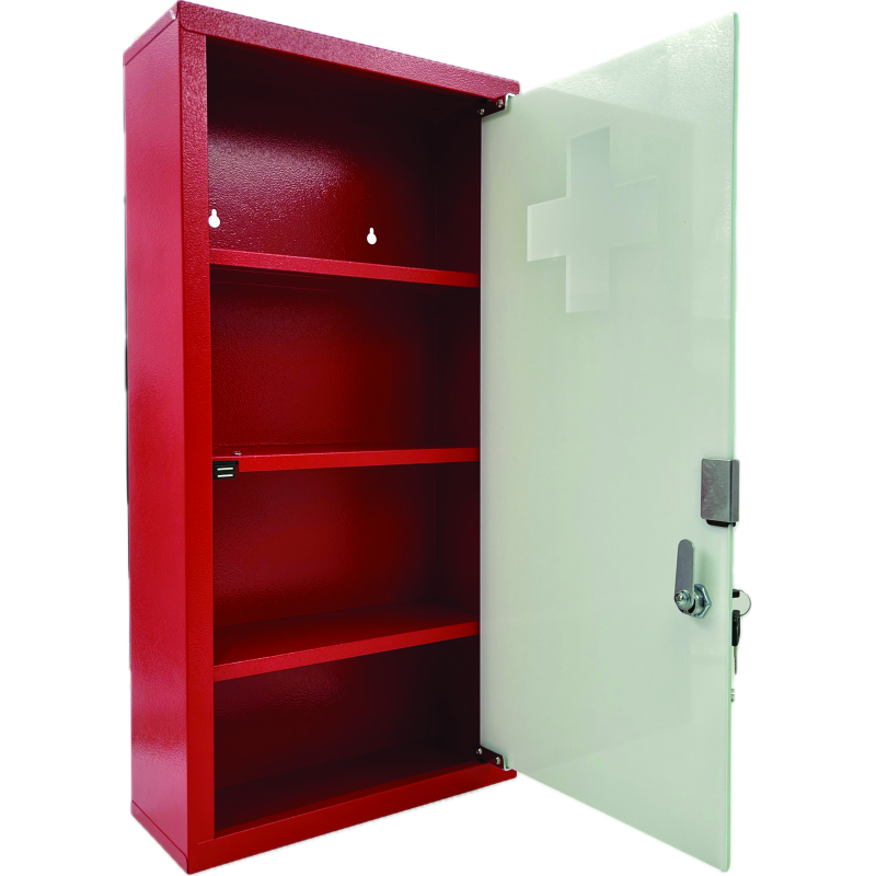 Armoire à pharmacie 3 étagères