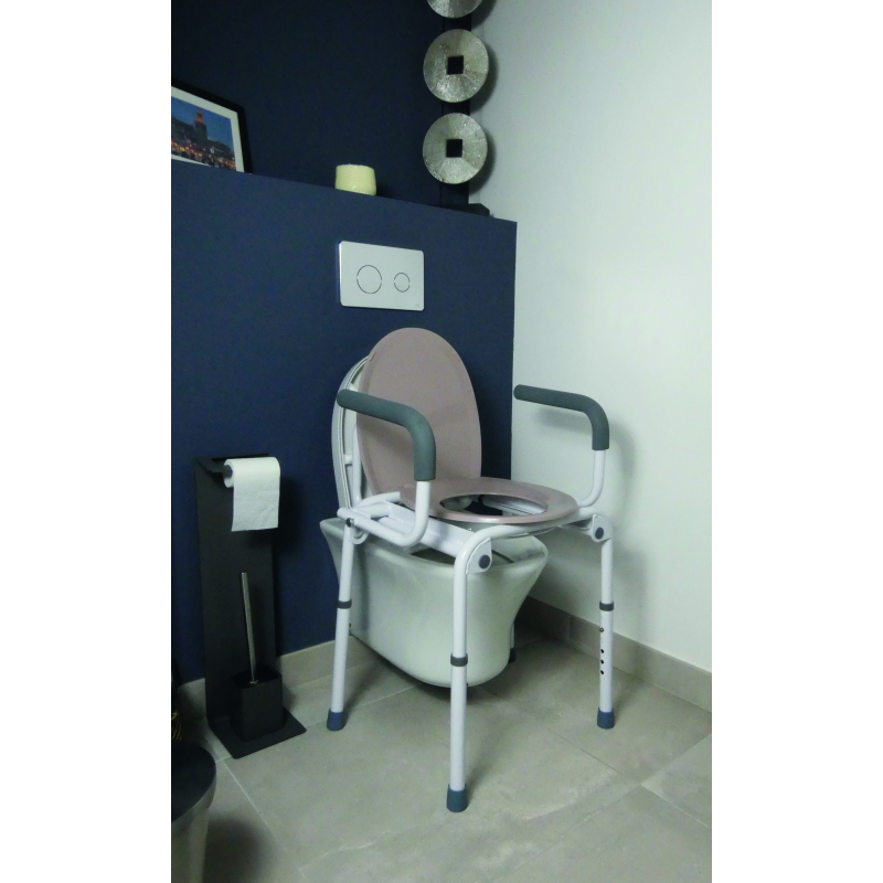 Cadre de toilettes Nosy Be