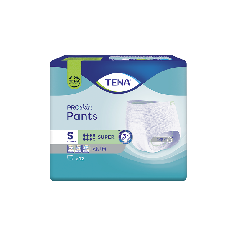TENA Pants PROSKIN SUPER small