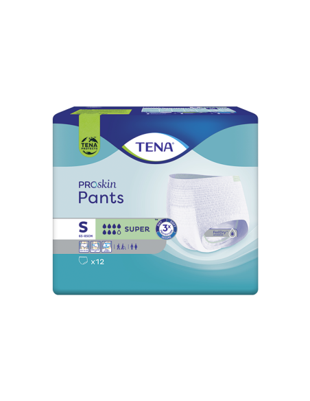 TENA Pants PROSKIN SUPER small